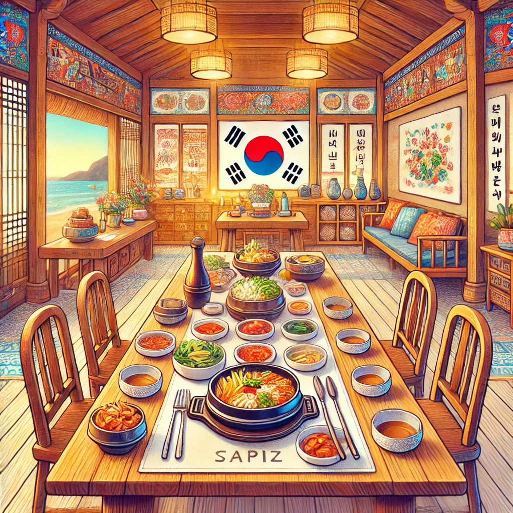 Korean Cuisine